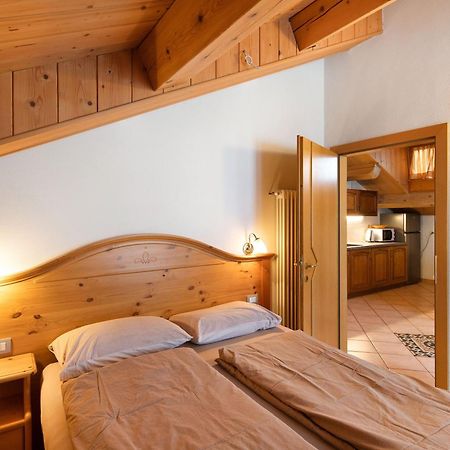 Appartamento Piz Saliente Livigno Eksteriør billede