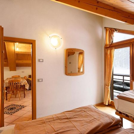 Appartamento Piz Saliente Livigno Eksteriør billede