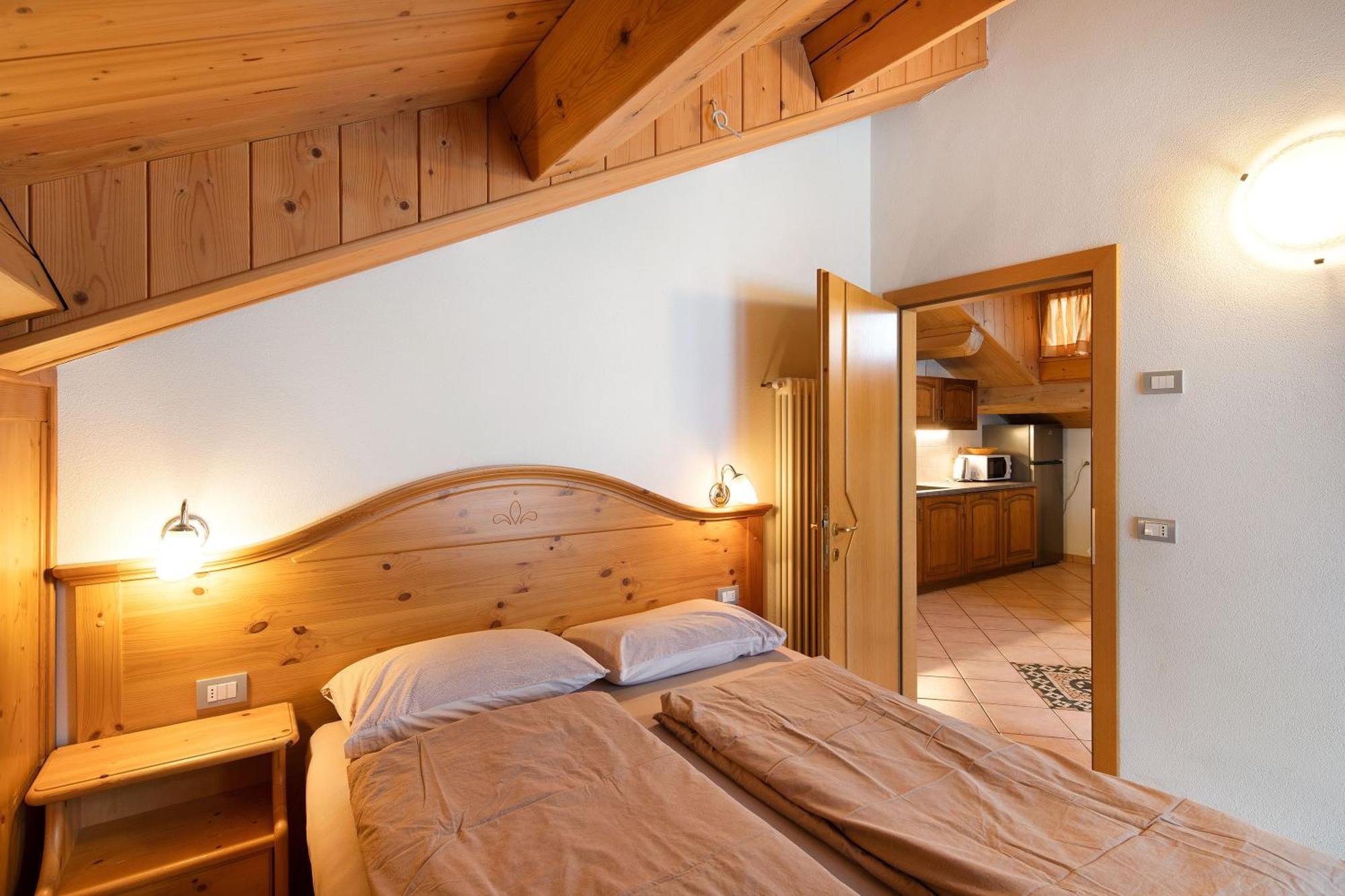 Appartamento Piz Saliente Livigno Eksteriør billede