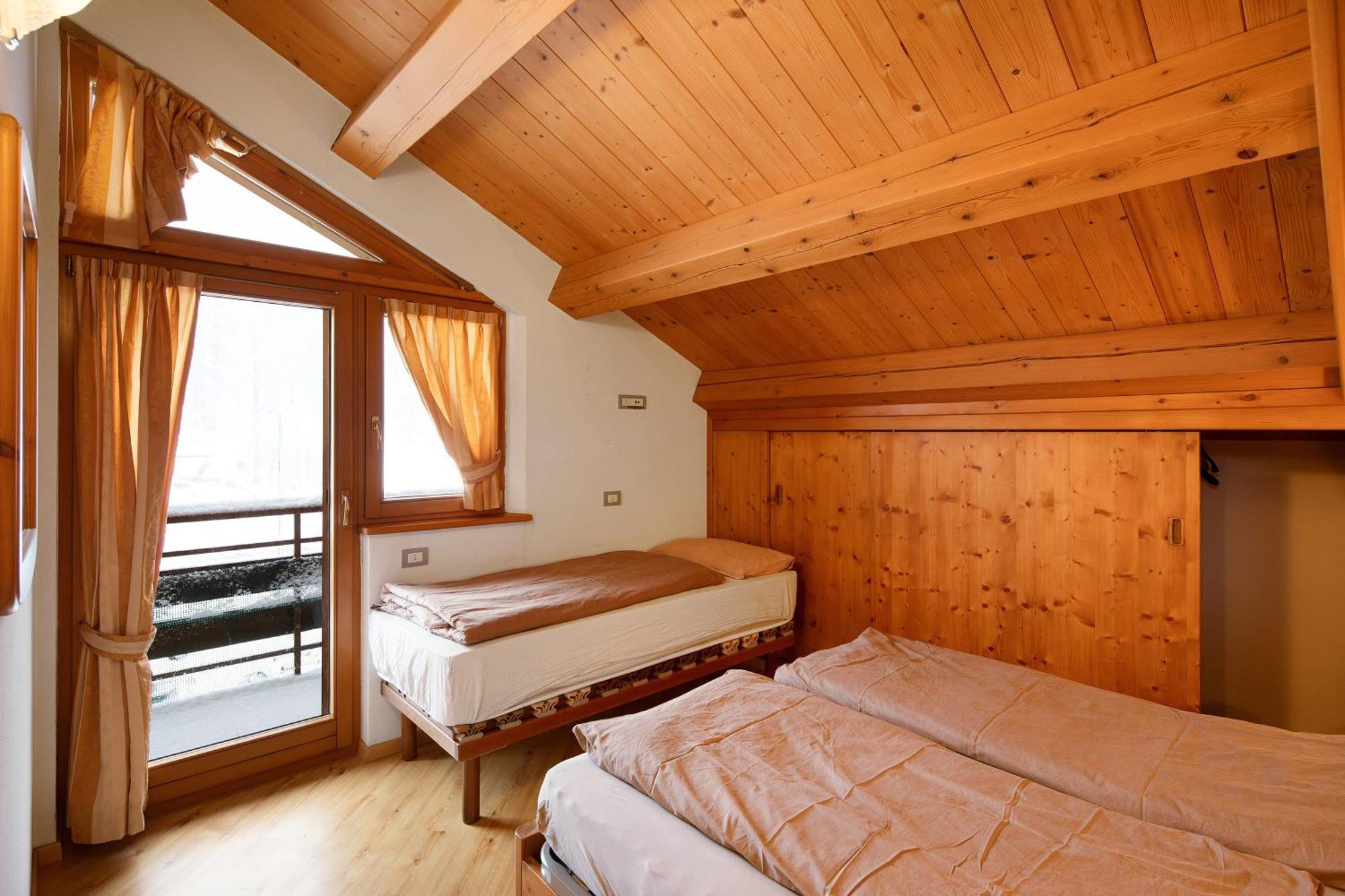 Appartamento Piz Saliente Livigno Eksteriør billede