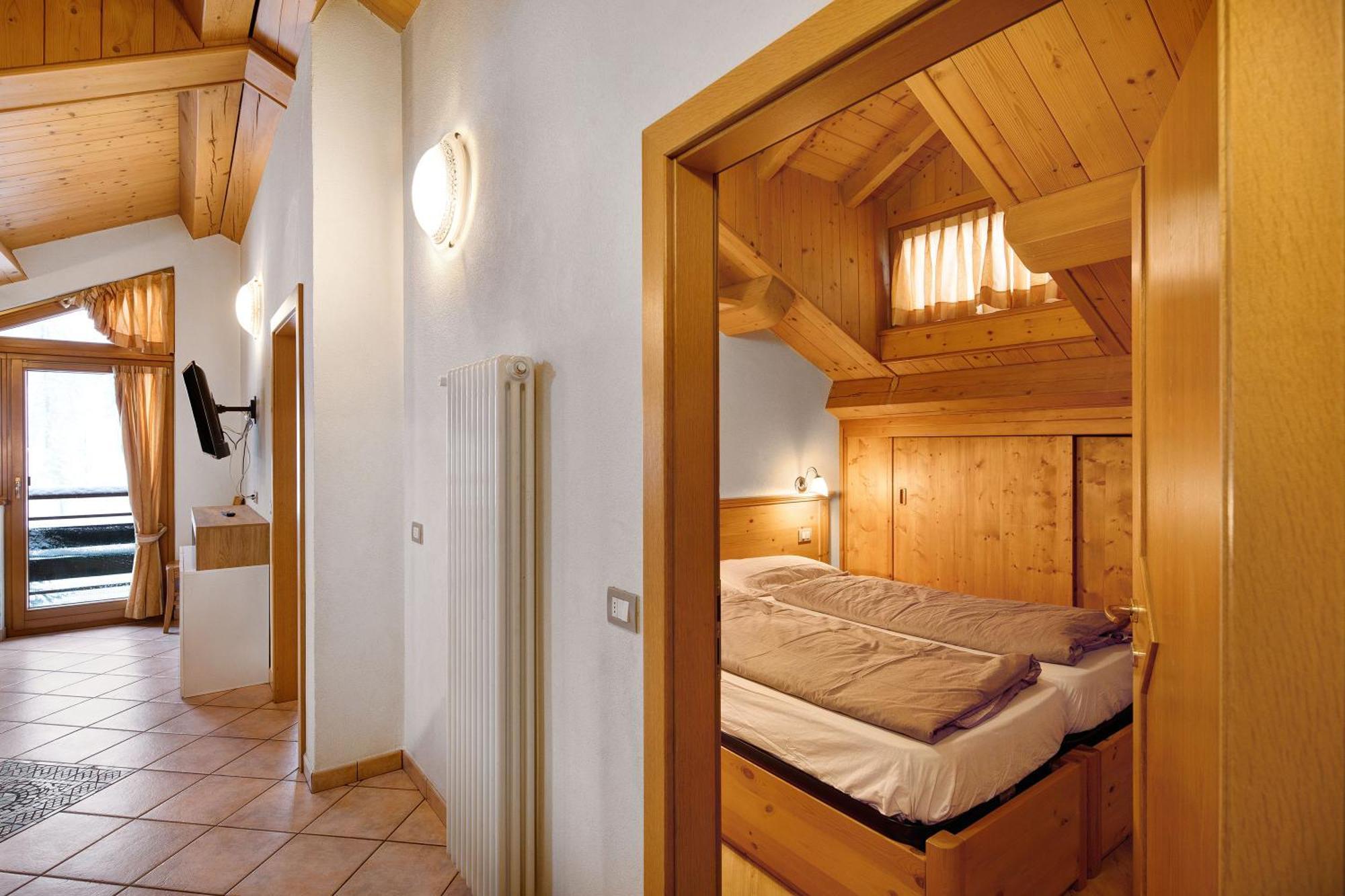 Appartamento Piz Saliente Livigno Eksteriør billede